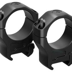 MONTAGE LUNETTE ARKEN HALO Ti &Oslash;34mm PROFILE BAS WEAVER/PICATINNY