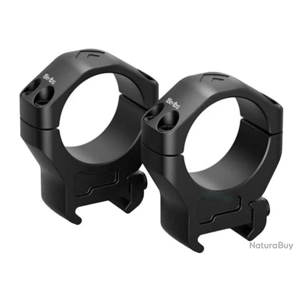 MONTAGE LUNETTE ARKEN HALO Ti �30mm PROFILE BAS WEAVER/PICATINNY