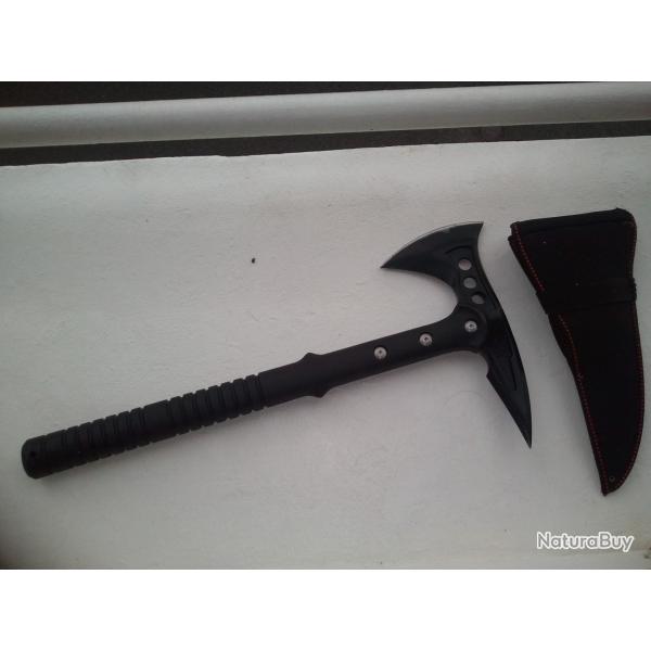 Tomahawk black wolf bonne qualit