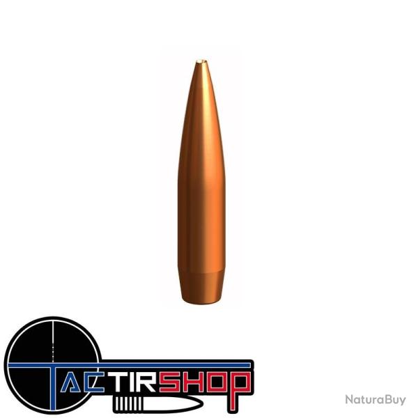 Ogives Lapua MaxRange Target OTM cal 6,5 mm (.264) 144 gr GB582