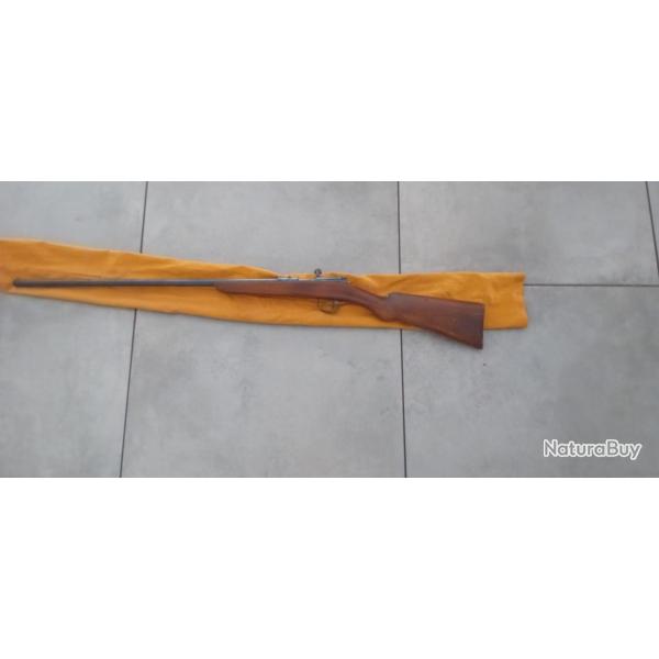 Carabine de jardin 9mm marque Bergeron mod�le Regina