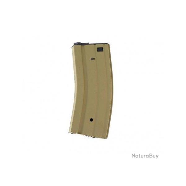 Chargeur M4 Metal 300 Billes (Cyma / Snow Wolf) D�sert