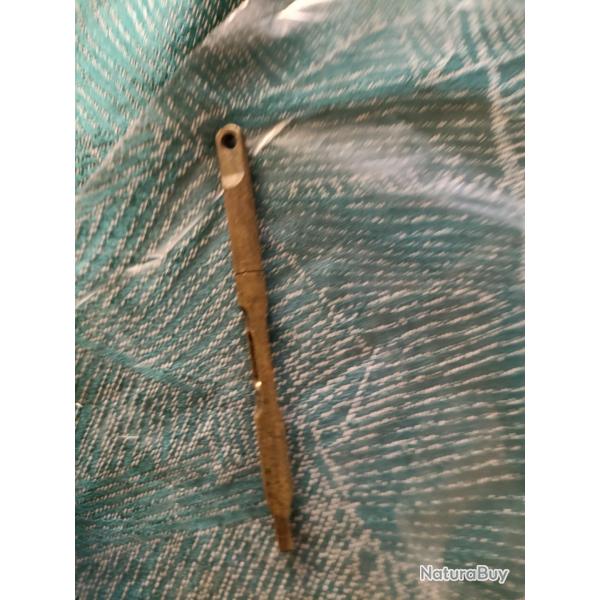 couvillon de nettoyage militaire