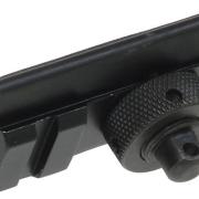 Adaptateur De Montage Keymod Pour Bipied Et Sangle – Polymer, Pour Fusil (Neuf)