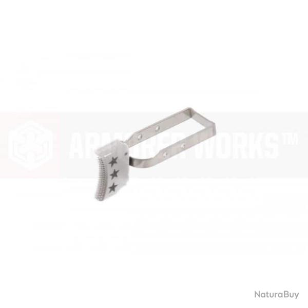 Kit d�tente 3 Stars 1911 gbb Silver