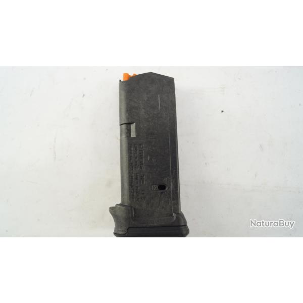 Chargeur Glock PMAG 12 coups pour Glock 26 9x19