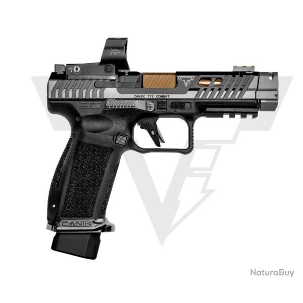 CANIK TTI COMBAT SMOKE 9x19