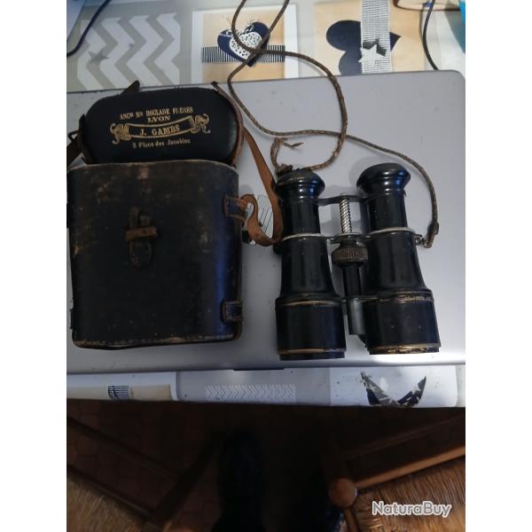 Jumelles d�but 20eme