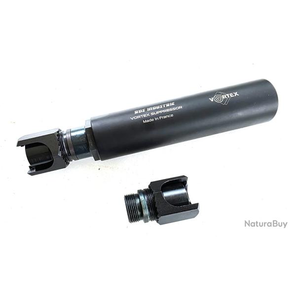 Adaptateur OTAN pour RDS AK 24x1.5m