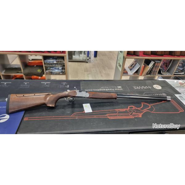 Fusil superpos� Beretta Silver Pigeon 3 cal 28/70 can 71 cm
