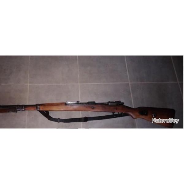 Carabine  Karabiner 98K