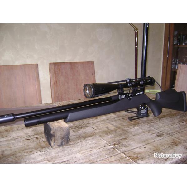 carabine pcp fx airguns dreamline