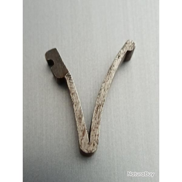 RESSORT EN "V"  LOT 9