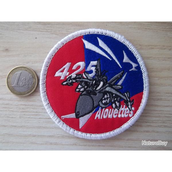 �cusson 425e escadron d'appui tactique de l'aviation royale Canadienne insigne collection