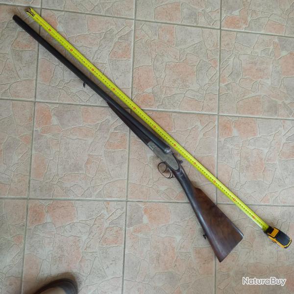Vends Fusil juxtapos�s calibre 12