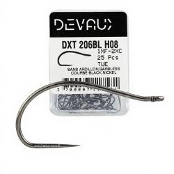 Hame&ccedil;on mouche DEVAUX DXT 206 BL x25 H18