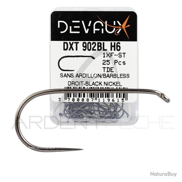 Hame�on mouche DEVAUX DXT 902 BL H10 x25