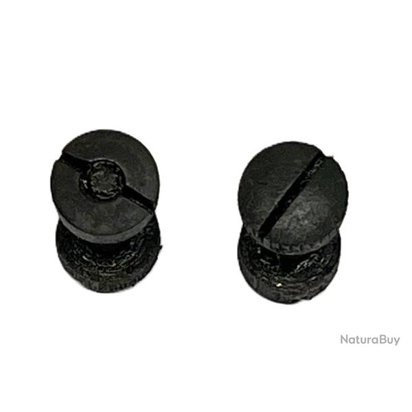 Paire de vis avec �crou pour Ba�onnette Mauser G98