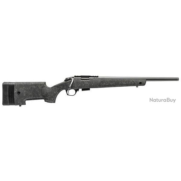 Carabine  verrou Bergara Rimfire BMR-X steel cal.22 LR canon 51cm filet