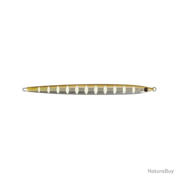 Jig M�tallique Mustad Mezashi Slim 60g 60g Sand Eel