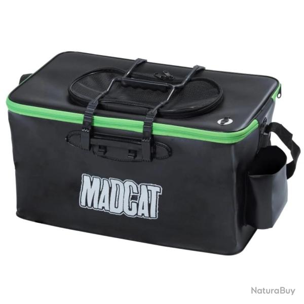 Bakkan Madcat Foldable Live Bait Bucket 50 L 55 x 30 x 30cm