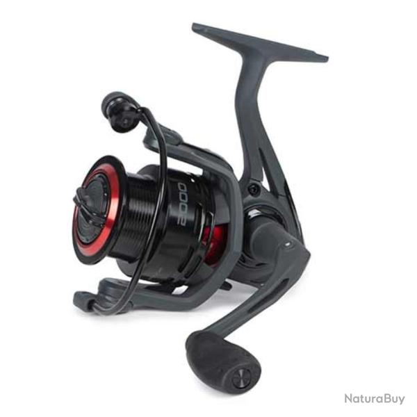 Moulinet Spinning Fox Rage Warrior 5.2:1 249g 2000 4+1