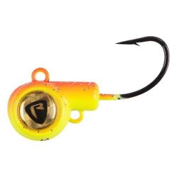 Tête Plombée Fox Rage XS Fireball Tiger A l'unité 50g Tiger