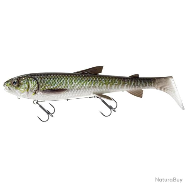 Leurre Souple Savage Gear 3D Whitefish Shad LT 38cm 38cm 450g A l'unit� Jack Pike