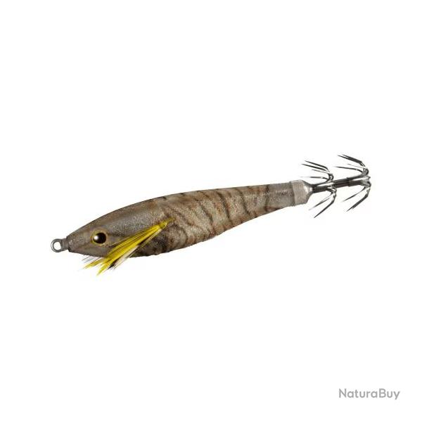 Turlutte Shimano Sephia Sui Sui Stick 80 FB 4,5g Prawn