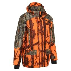 Veste Percussion Grand Nord Ghostcamo Imperm&eacute;able Chasse CE