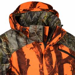 Veste Percussion Grand Nord Ghostcamo Imperm&eacute;able Chasse CE
