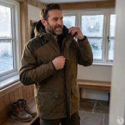 Veste Percussion Grand Nord Forest Imperm&eacute;able Homme