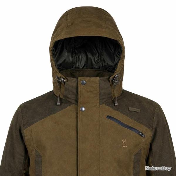 Veste Percussion Grand Nord Forest Imperm�able Homme