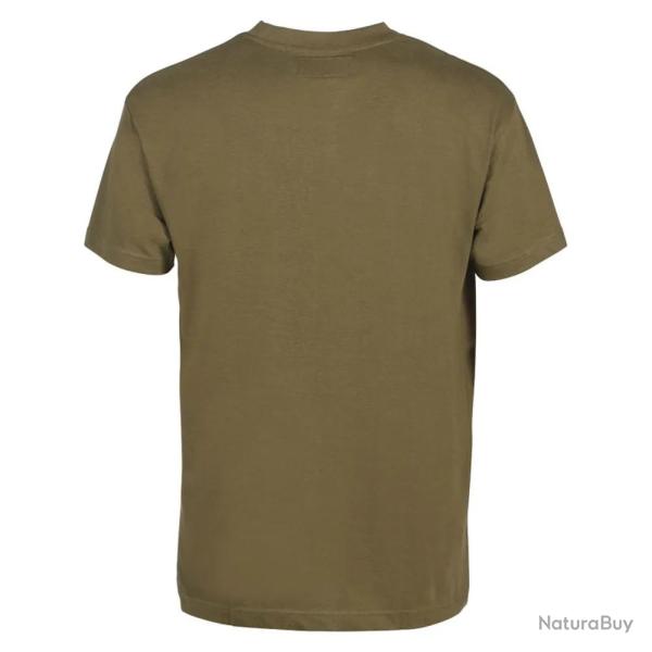 T shirt Palombe 100 coton 180g m� col rond manches courtes