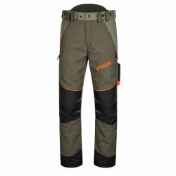 Pantalon Francital Iraty &eacute;lastiqu&eacute; 5 poches