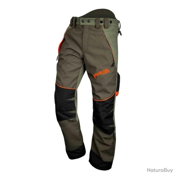 Pantalon Francital Iraty �lastiqu� 5 poches