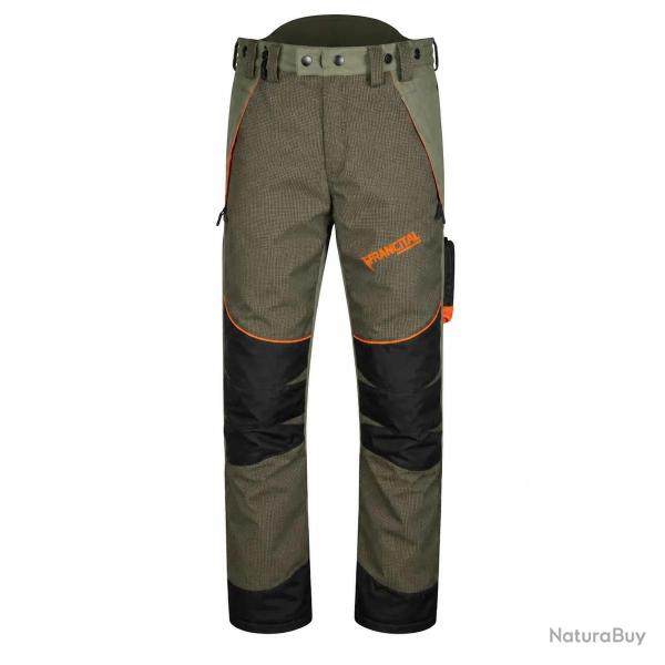 Pantalon Francital Iraty �lastiqu� 5 poches
