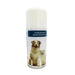 Spray insectifuge 150ml pour chien et chat - R&eacute;pulsif insectes