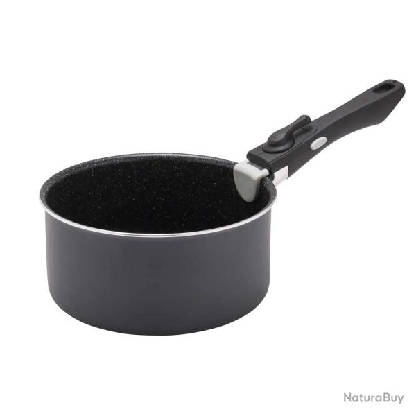 Batterie cuisson Pradel 20 pi�ces alu c�ramique induction