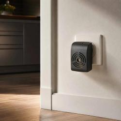 R&eacute;pulsif prise B201 ultrasons 40m&sup2; rongeurs insectes 230V
