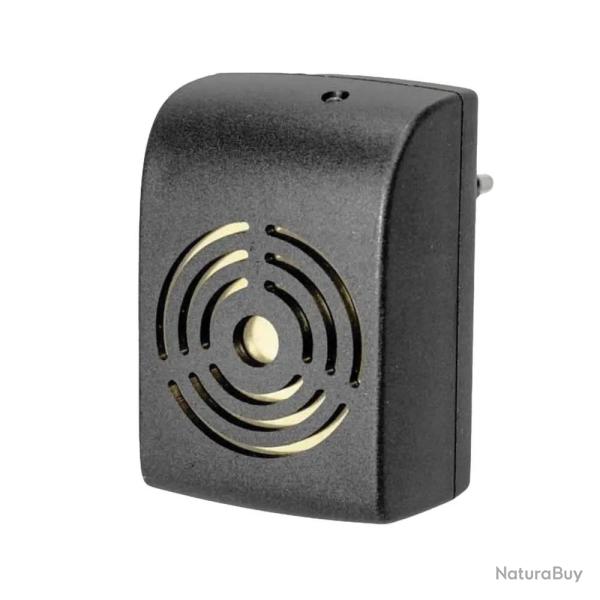 R�pulsif prise B201 ultrasons 40m� rongeurs insectes 230V