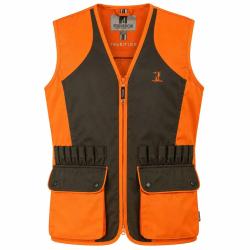Gilet Percussion tradition haute visibilit&eacute; d&eacute;perlant