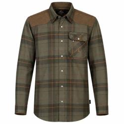 Chemise chasse chaude Prohunt Brecy Coupe Vent Membrane