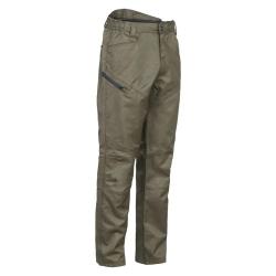 Pantalon PROHUNT Griffon Kaki Traque Ripstop Imperm&eacute;able
