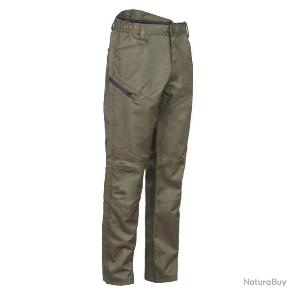 Pantalon PROHUNT Griffon Kaki Traque Ripstop Imperm�able
