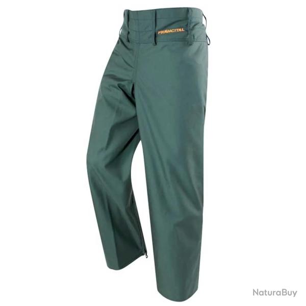 Cuissard Langeac Polyamide Daim 240gr Ceinture �lastique Noir