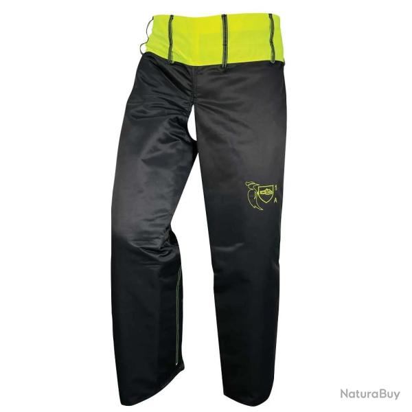 Jambi�re Francital Prior Zip Jambe Type A classe 1