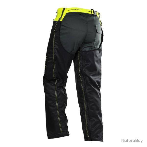 Jambi�re Francital Prior Zip Jambe Type A classe 1