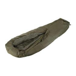 Sac de couchage nylon ripstop -5/+5&deg;C avec housse compression