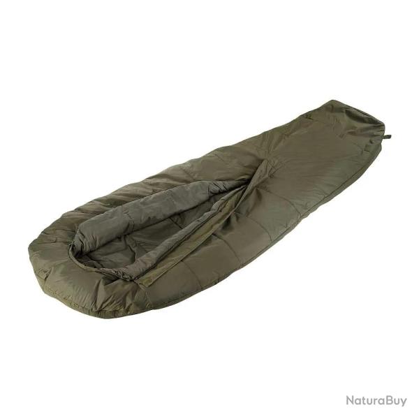 Sac de couchage nylon ripstop -5/+5�C avec housse compression